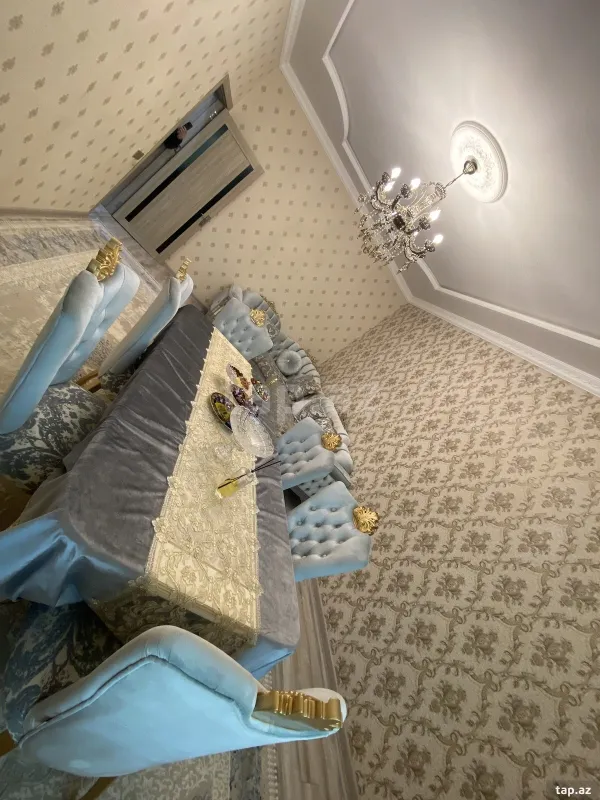 Satılır 4 otaqlı həyət evi