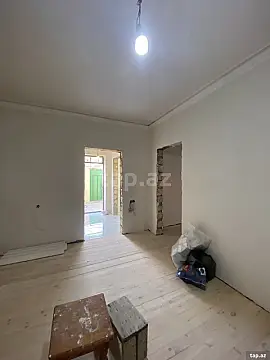 Satılır 2 otaqlı həyət evi