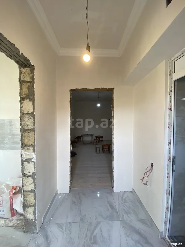 Satılır 2 otaqlı həyət evi