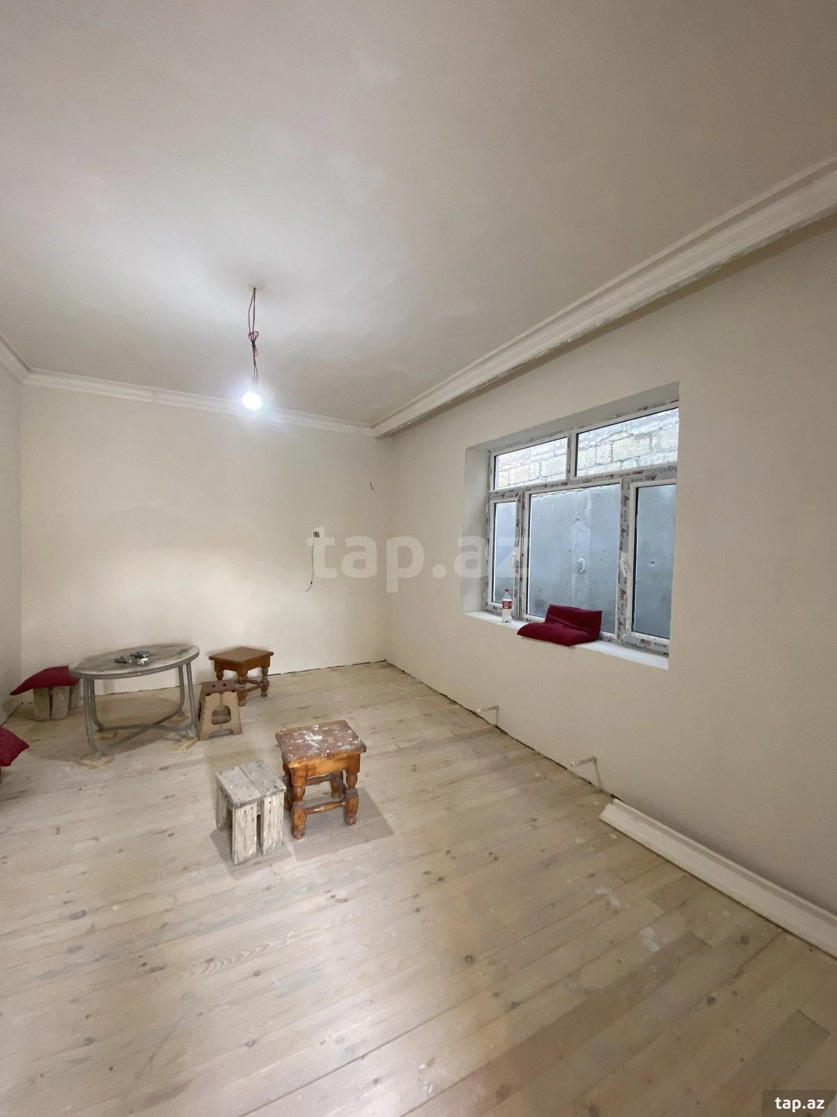 Satılır 2 otaqlı həyət evi