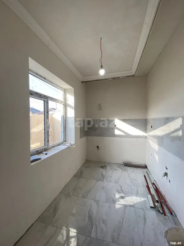 Satılır 2 otaqlı həyət evi