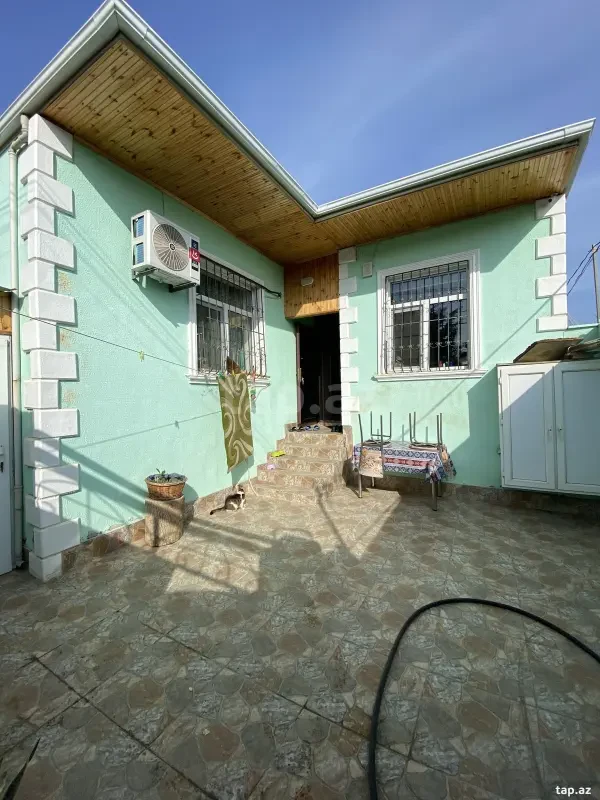 Satılır 3 otaqlı həyət evi 85 m²