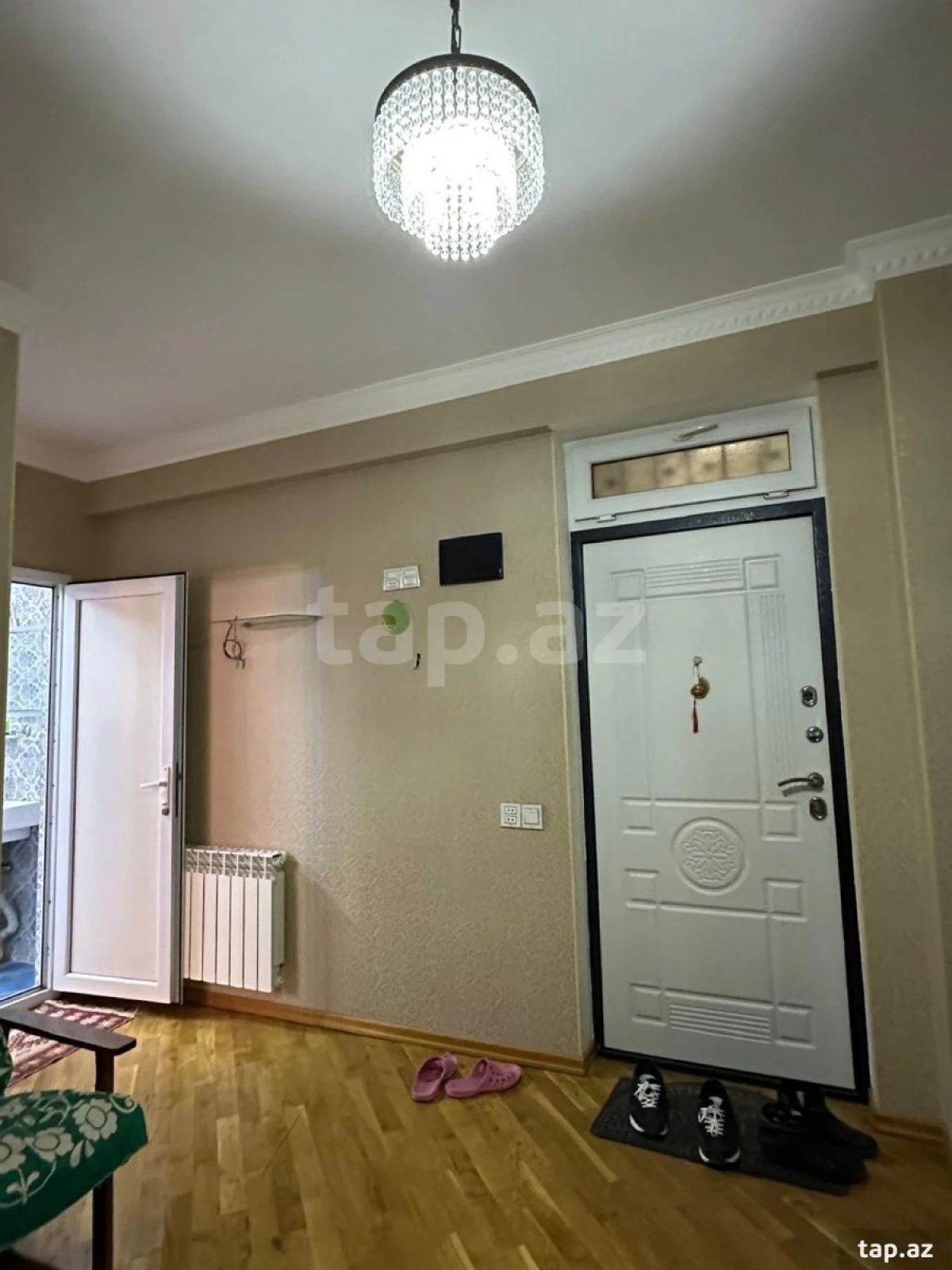 Kirayə verilir 2 otaqlı yeni tikili 50 m²