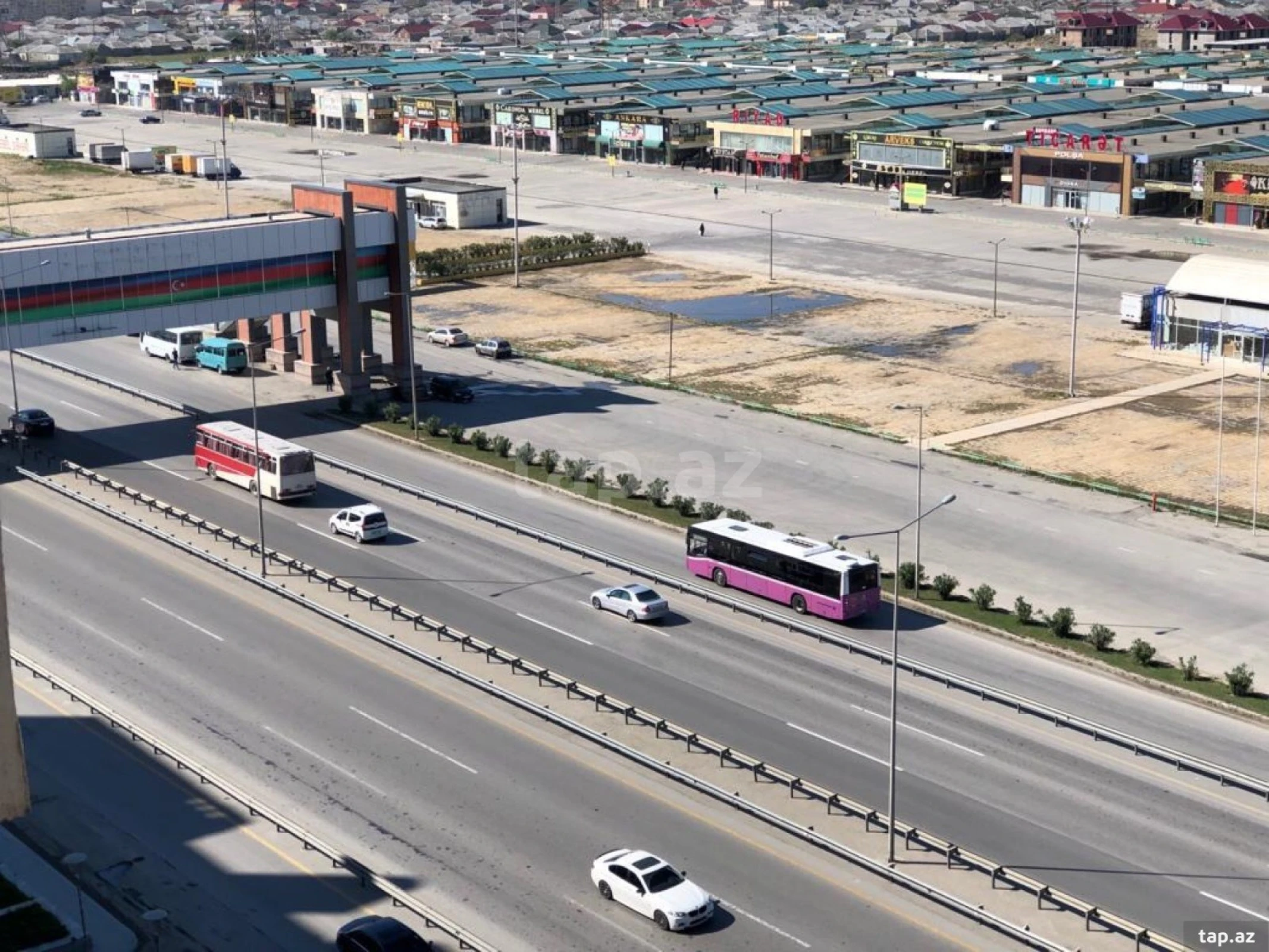 Kirayə verilir 2 otaqlı yeni tikili 50 m²