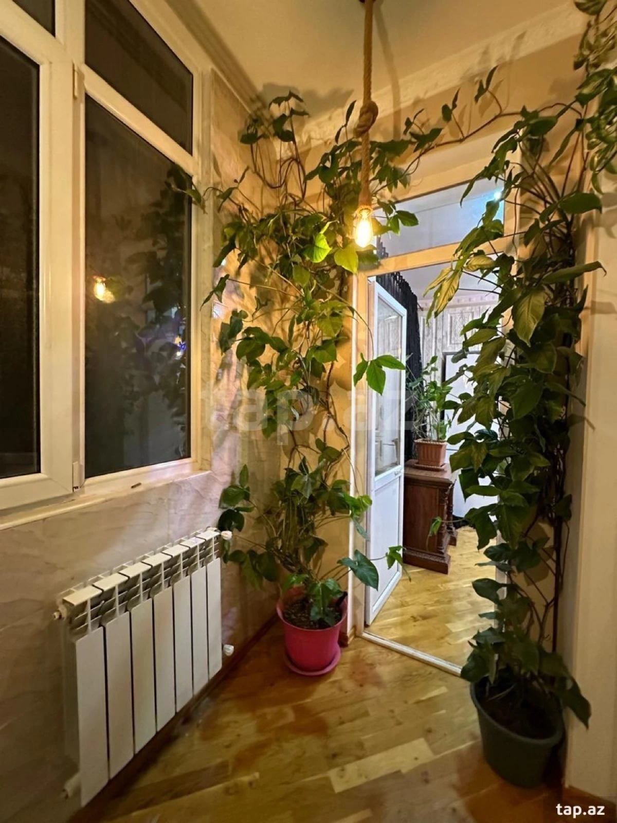 Kirayə verilir 2 otaqlı yeni tikili 50 m²