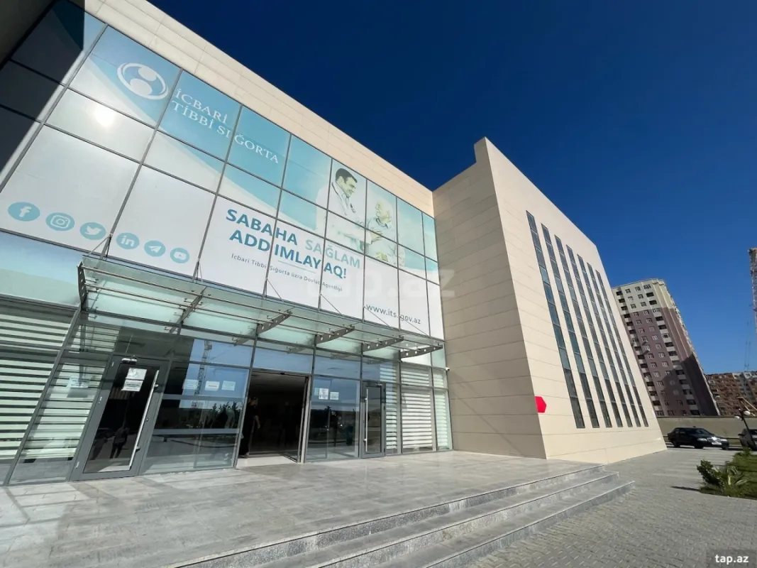 Kirayə verilir 2 otaqlı yeni tikili 50 m²