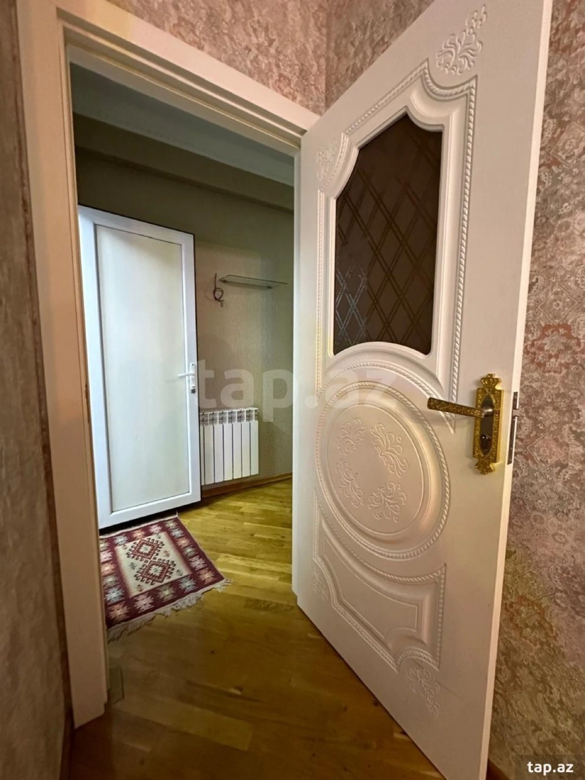 Kirayə verilir 2 otaqlı yeni tikili 50 m²