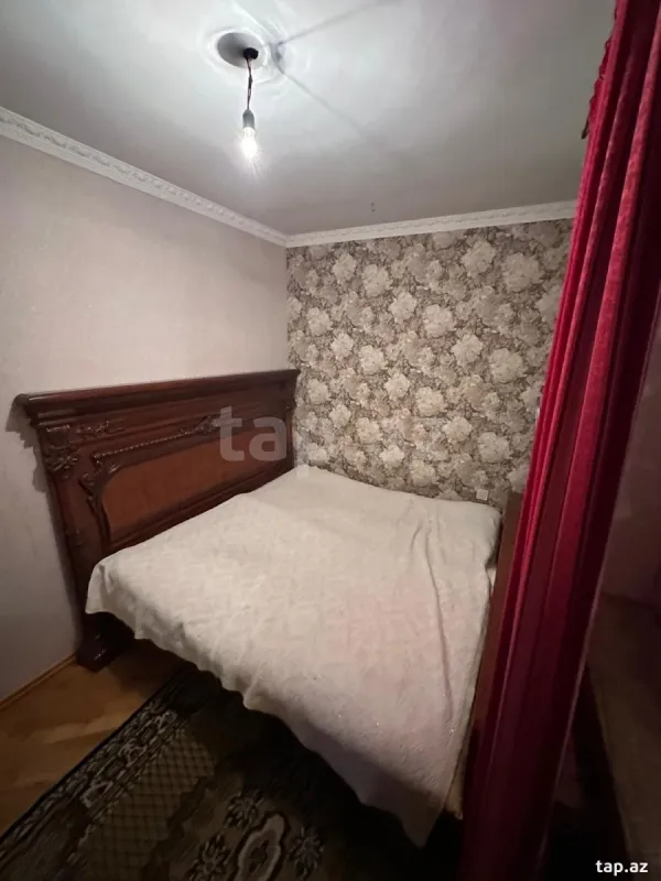 Kirayə verilir 2 otaqlı yeni tikili 50 m²