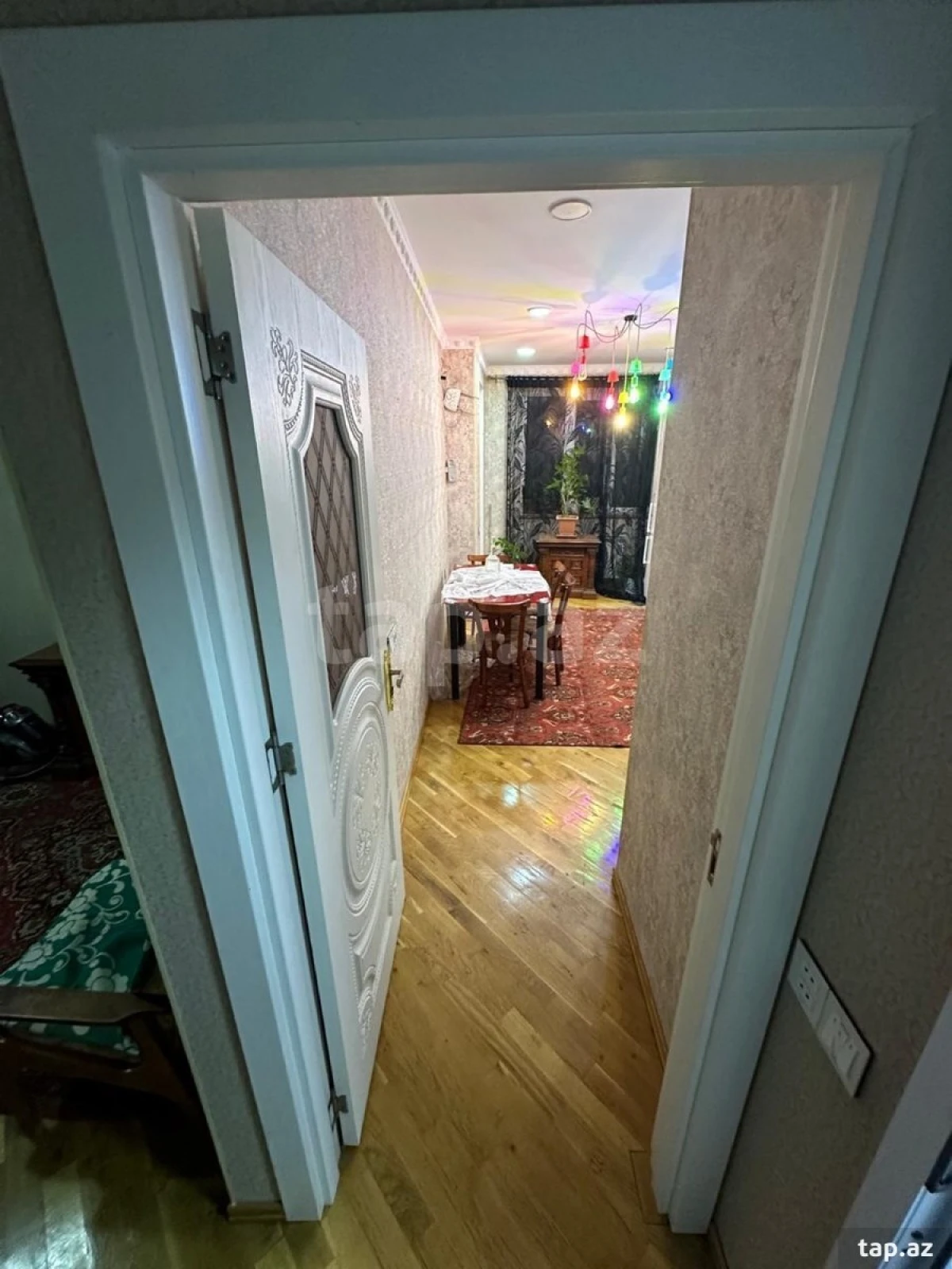 Kirayə verilir 2 otaqlı yeni tikili 50 m²