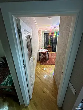 Kirayə verilir 2 otaqlı yeni tikili 50 m²