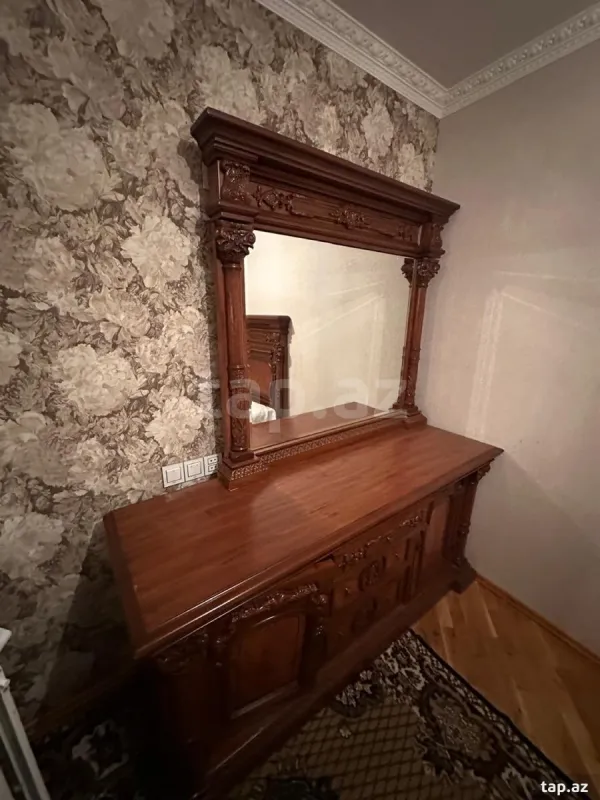 Kirayə verilir 2 otaqlı yeni tikili 50 m²