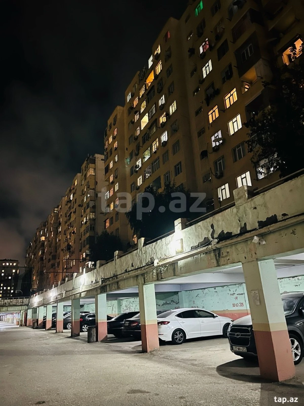 Kirayə verilir 2 otaqlı yeni tikili 50 m²