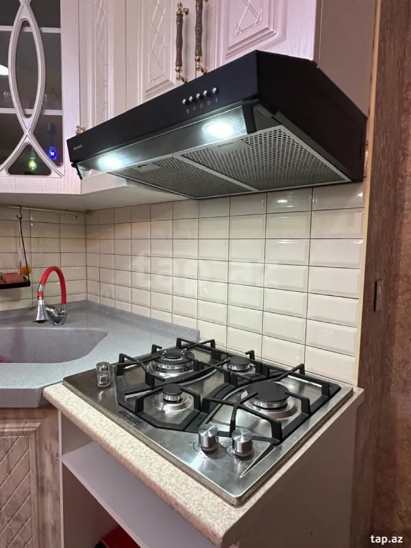 Kirayə verilir 2 otaqlı yeni tikili 50 m²