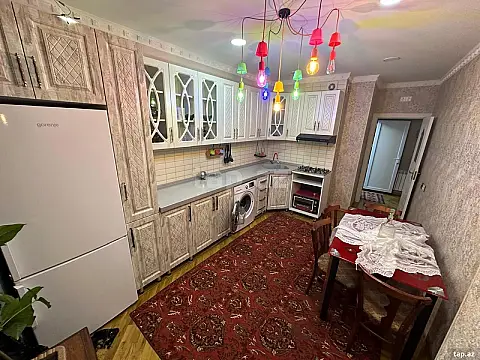 Kirayə verilir 2 otaqlı yeni tikili 50 m² — Xırdalan, Xırdalan 2 otaq 50.00 m²
