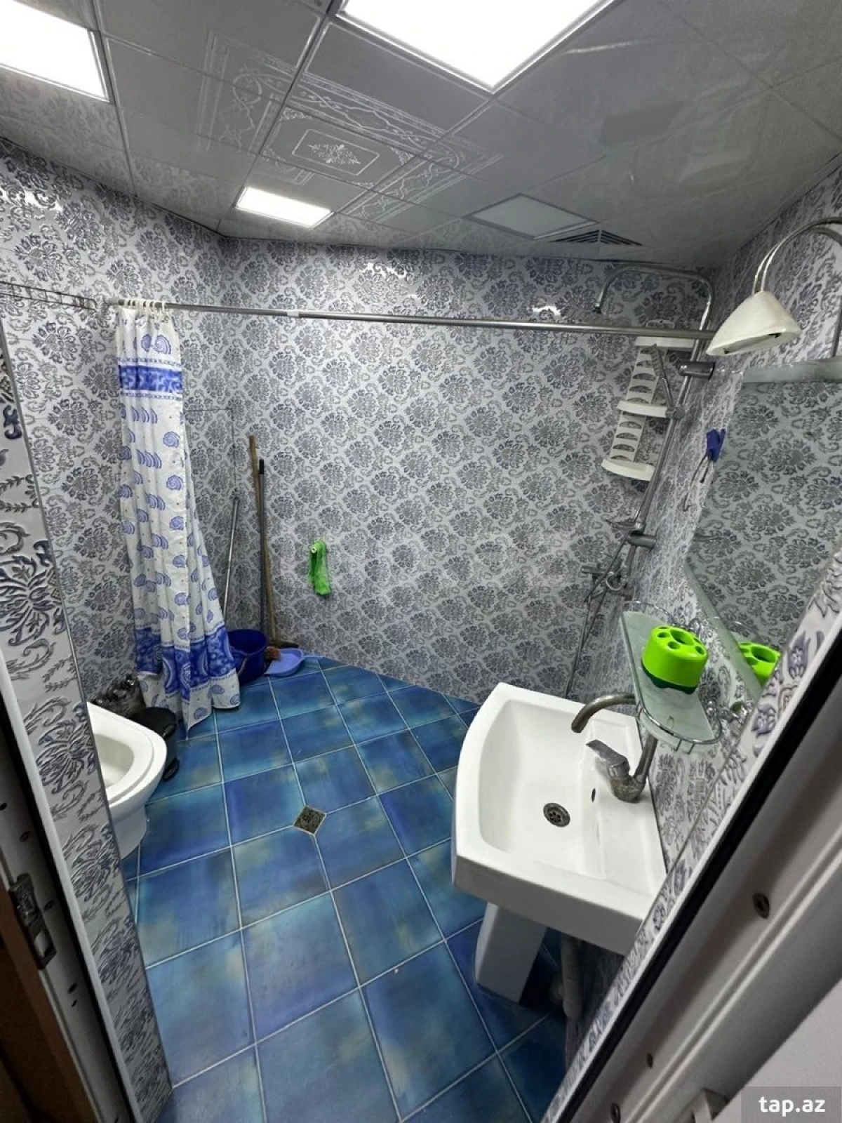 Kirayə verilir 2 otaqlı yeni tikili 50 m²