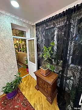 Kirayə verilir 2 otaqlı yeni tikili 50 m²