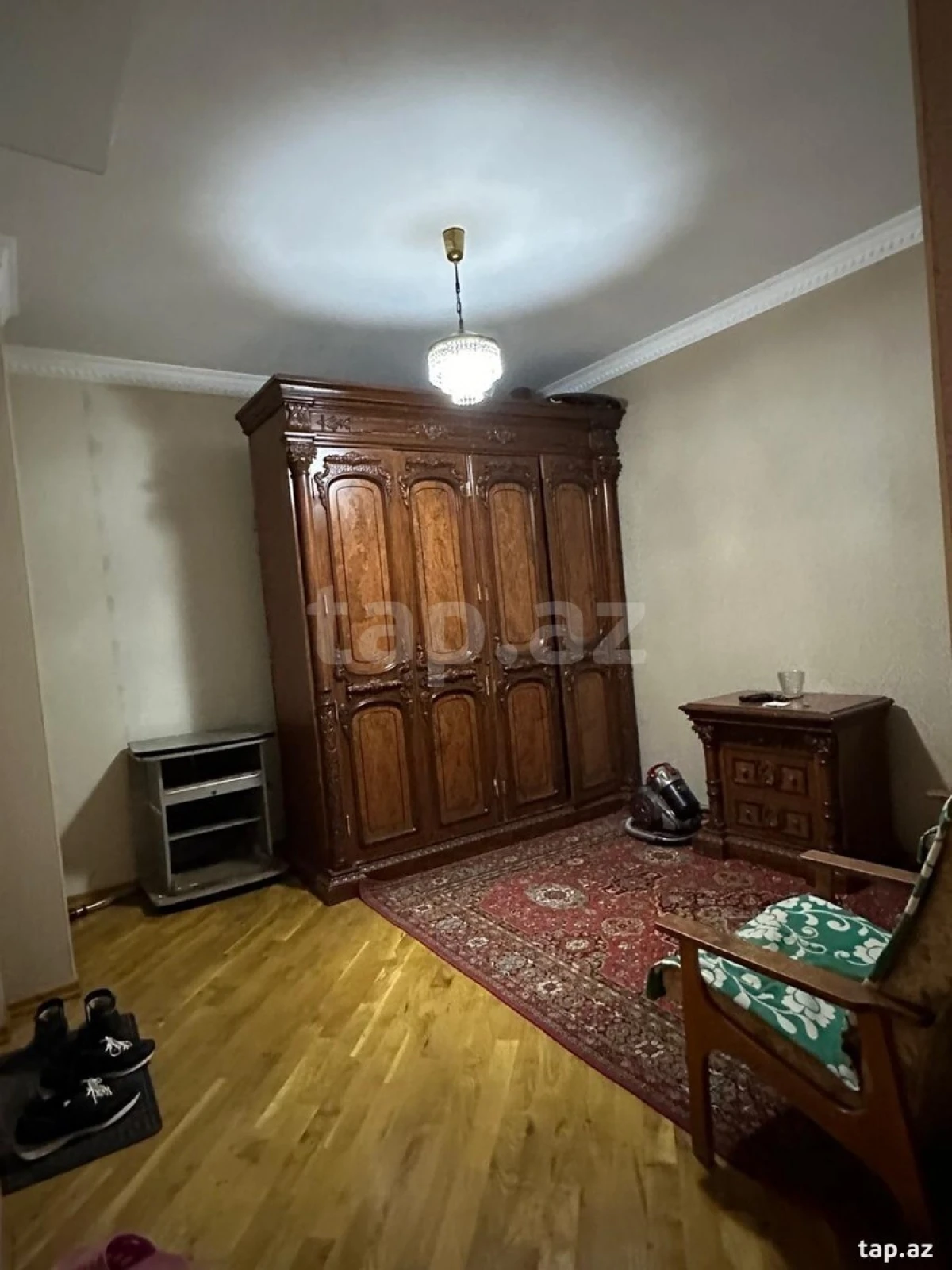 Kirayə verilir 2 otaqlı yeni tikili 50 m²