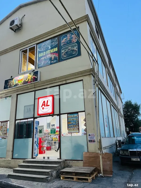 Kirayə verilir 2 otaqlı yeni tikili 50 m²