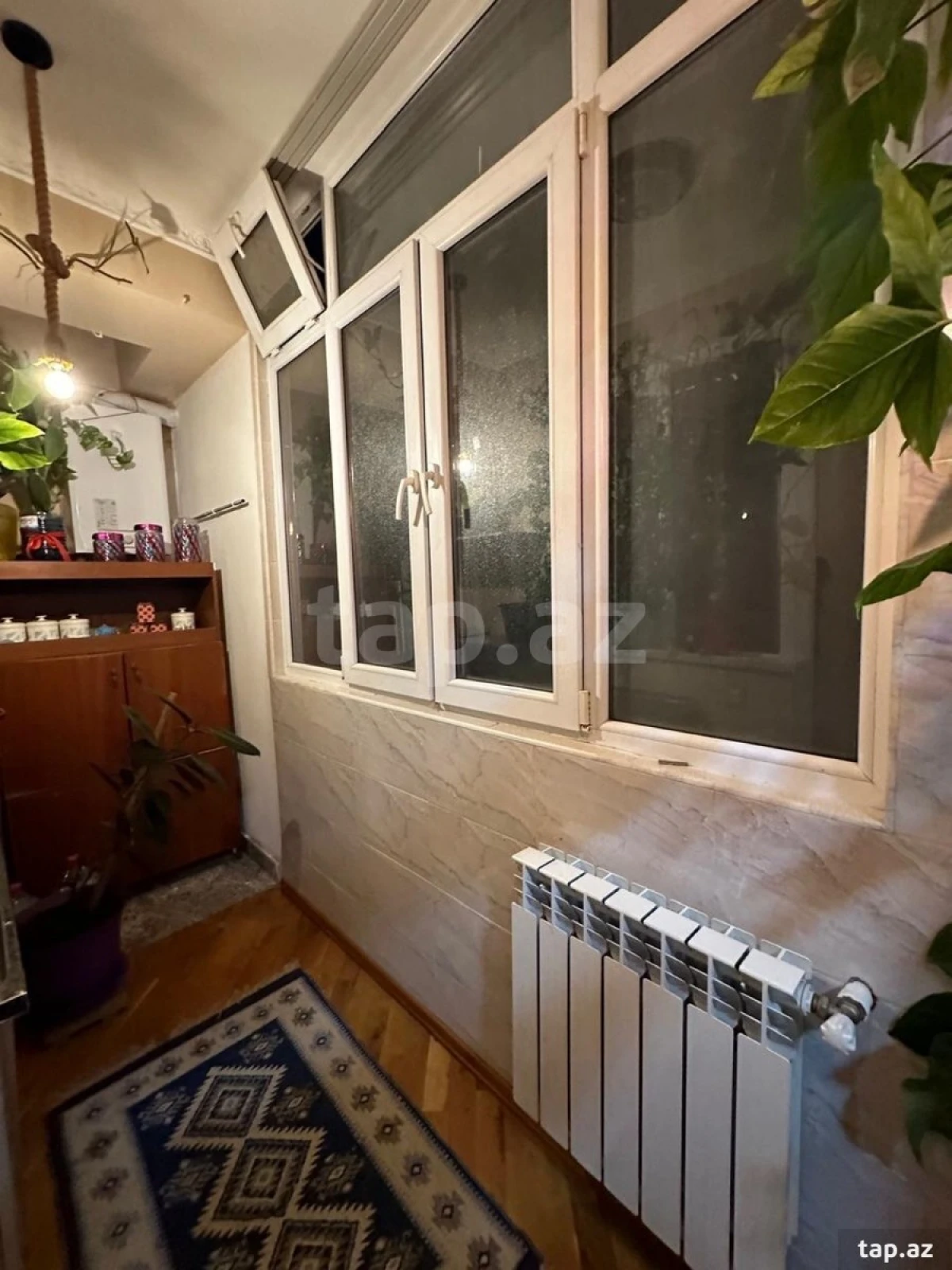 Kirayə verilir 2 otaqlı yeni tikili 50 m²