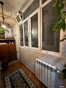 Kirayə verilir 2 otaqlı yeni tikili 50 m²