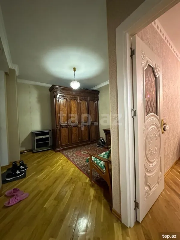 Kirayə verilir 2 otaqlı yeni tikili 50 m²