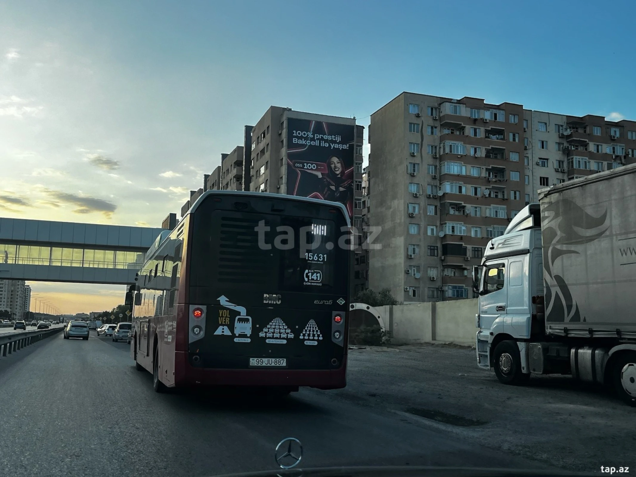 Kirayə verilir 2 otaqlı yeni tikili 50 m²