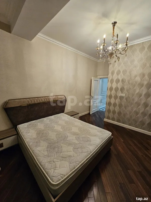 Kirayə verilir 2 otaqlı yeni tikili 91 m²