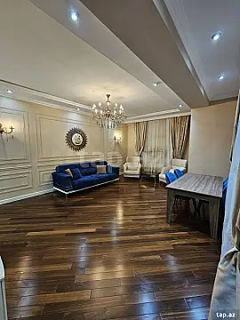 Kirayə verilir 2 otaqlı yeni tikili 91 m²
