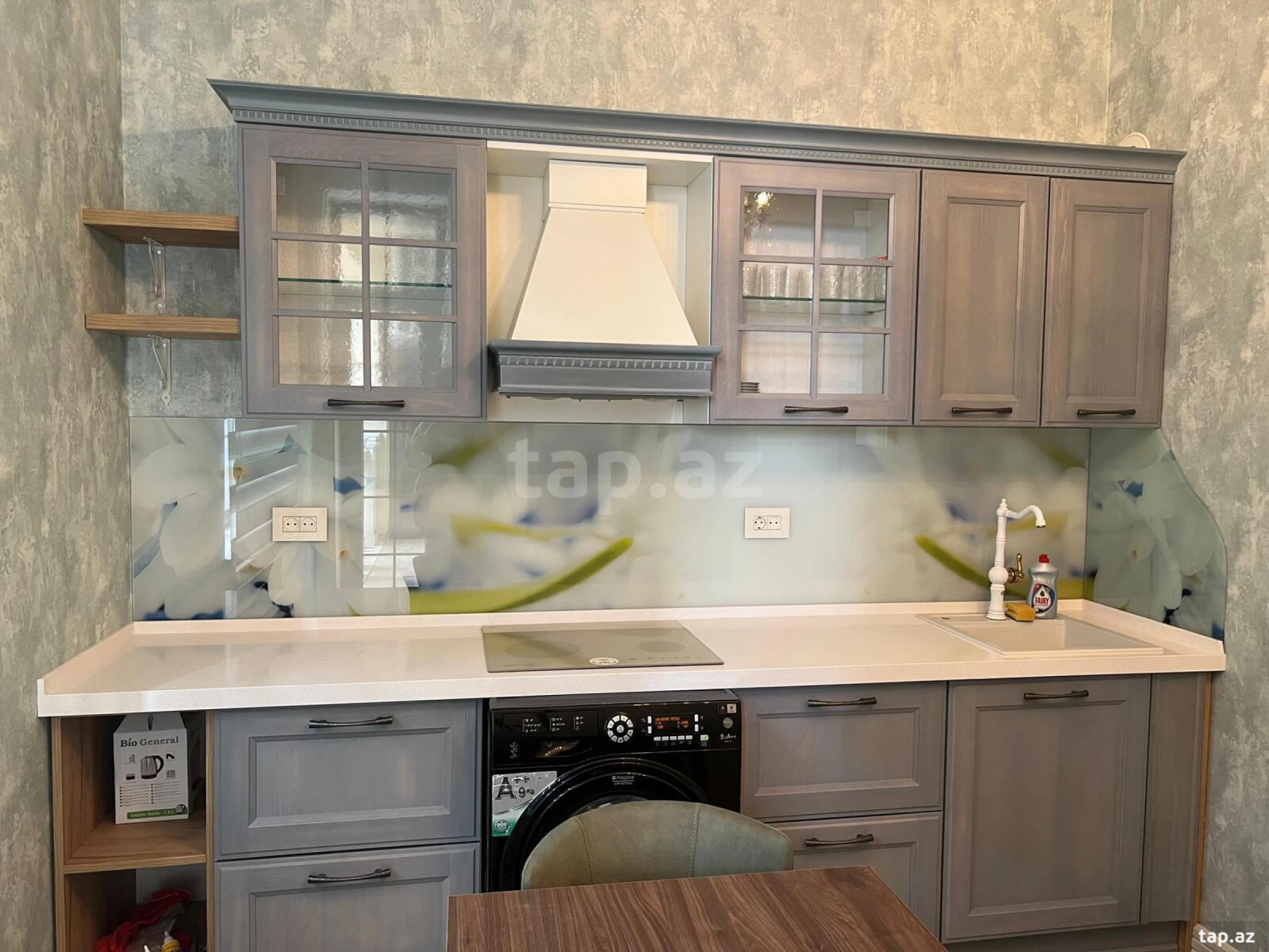 Kirayə verilir 2 otaqlı yeni tikili 91 m²