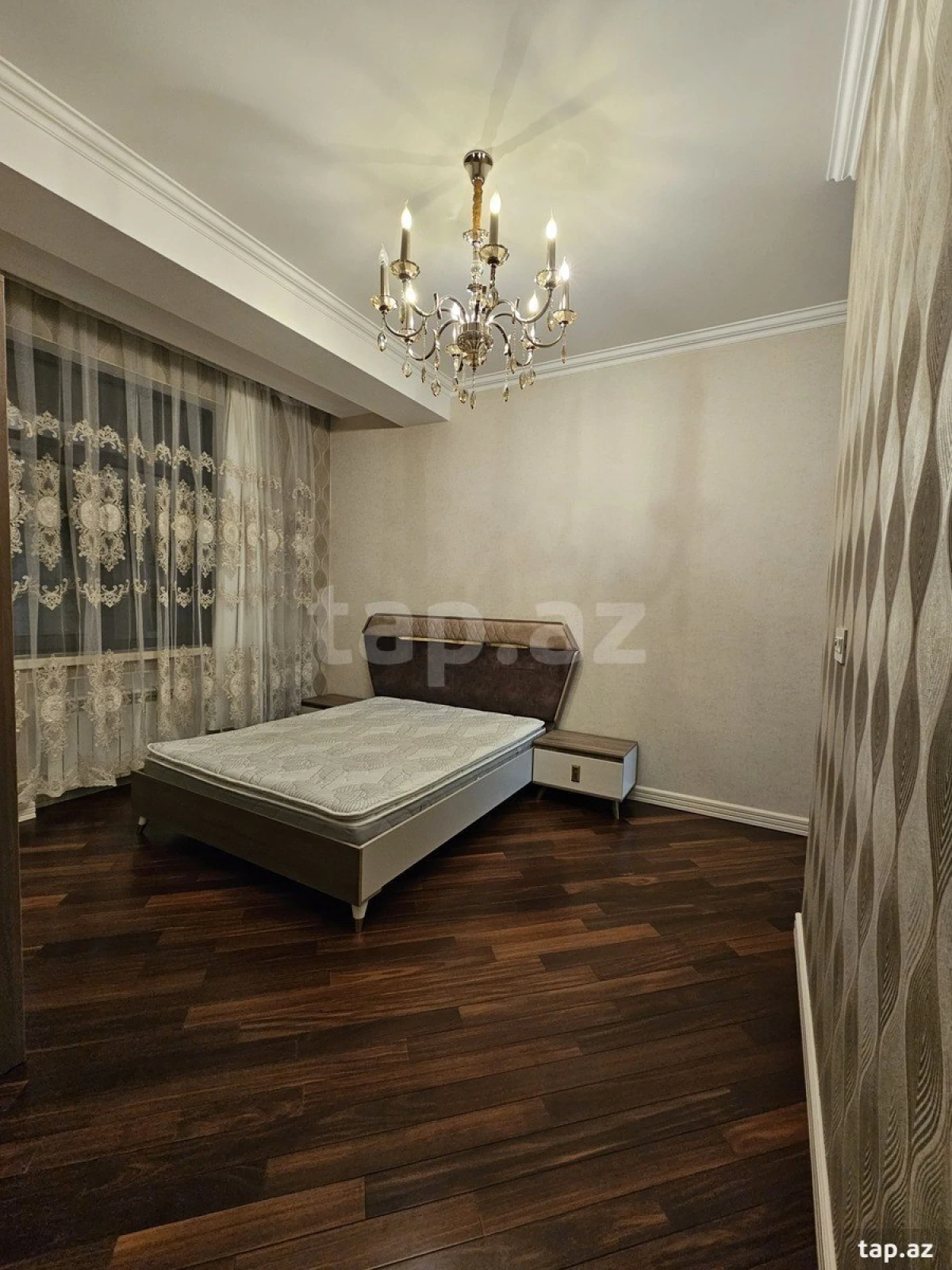 Kirayə verilir 2 otaqlı yeni tikili 91 m²
