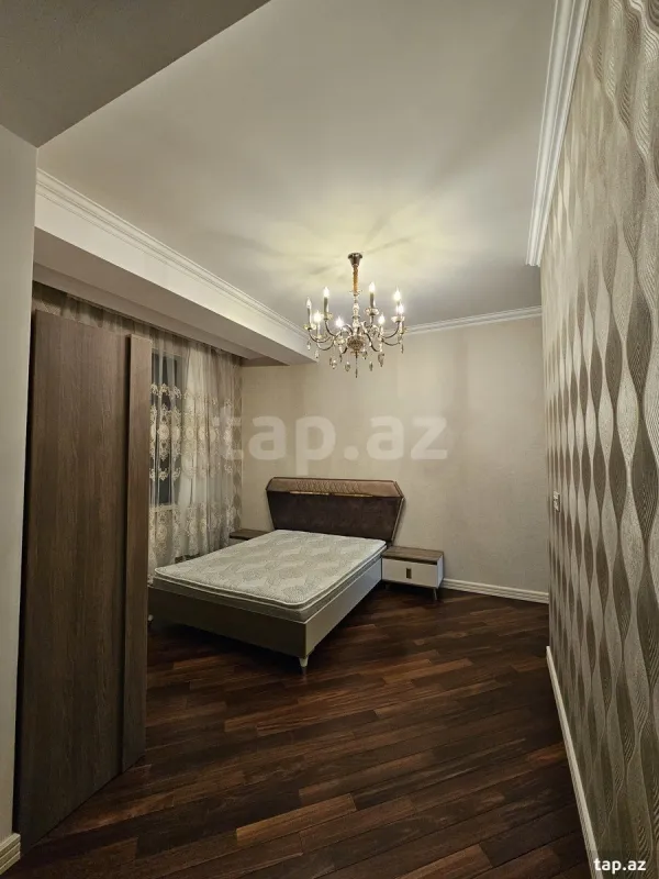 Kirayə verilir 2 otaqlı yeni tikili 91 m²