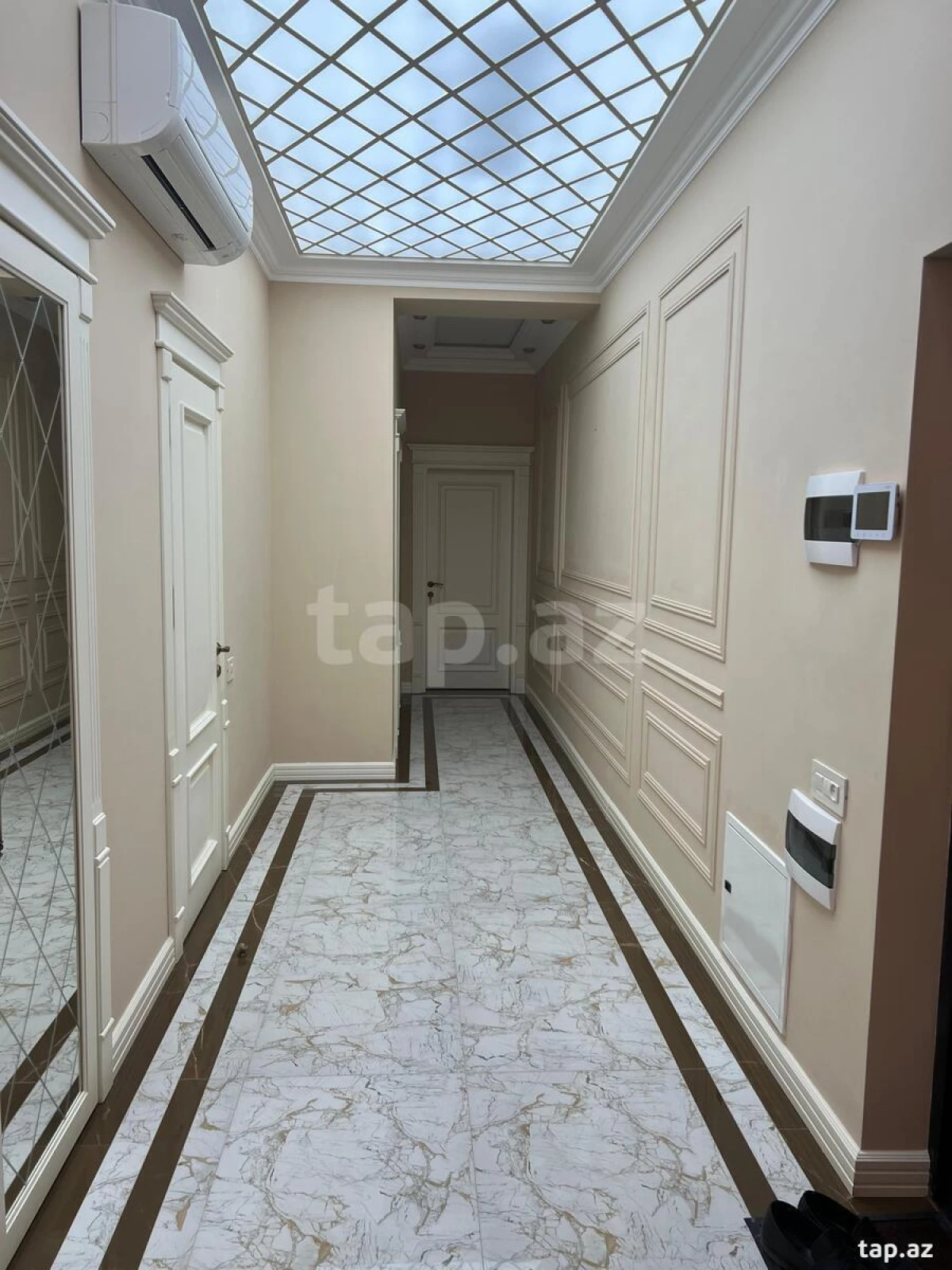 Kirayə verilir 2 otaqlı yeni tikili 91 m²