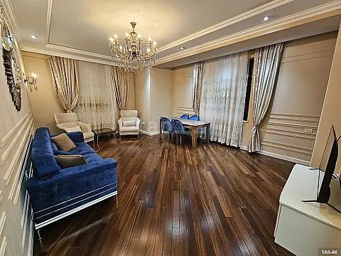 Kirayə verilir 2 otaqlı yeni tikili 91 m²