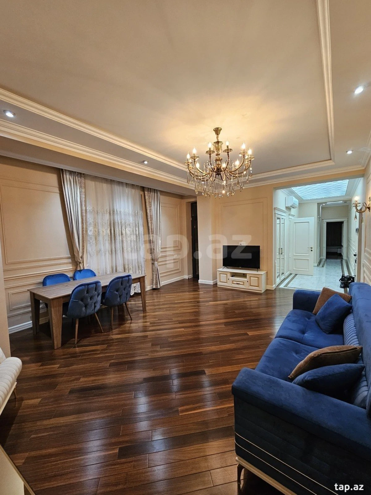 Kirayə verilir 2 otaqlı yeni tikili 91 m²