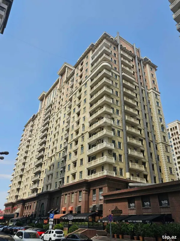 Kirayə verilir 2 otaqlı yeni tikili 91 m²