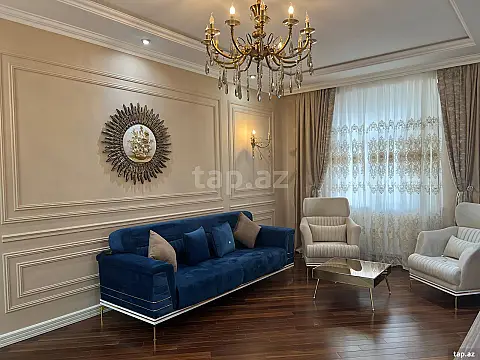 Kirayə verilir 2 otaqlı yeni tikili 91 m²