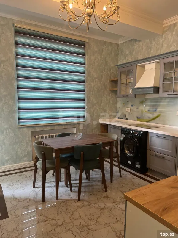 Kirayə verilir 2 otaqlı yeni tikili 91 m²