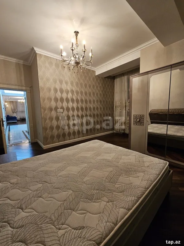 Kirayə verilir 2 otaqlı yeni tikili 91 m²