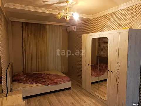 Kirayə verilir 2 otaqlı yeni tikili 65 m²