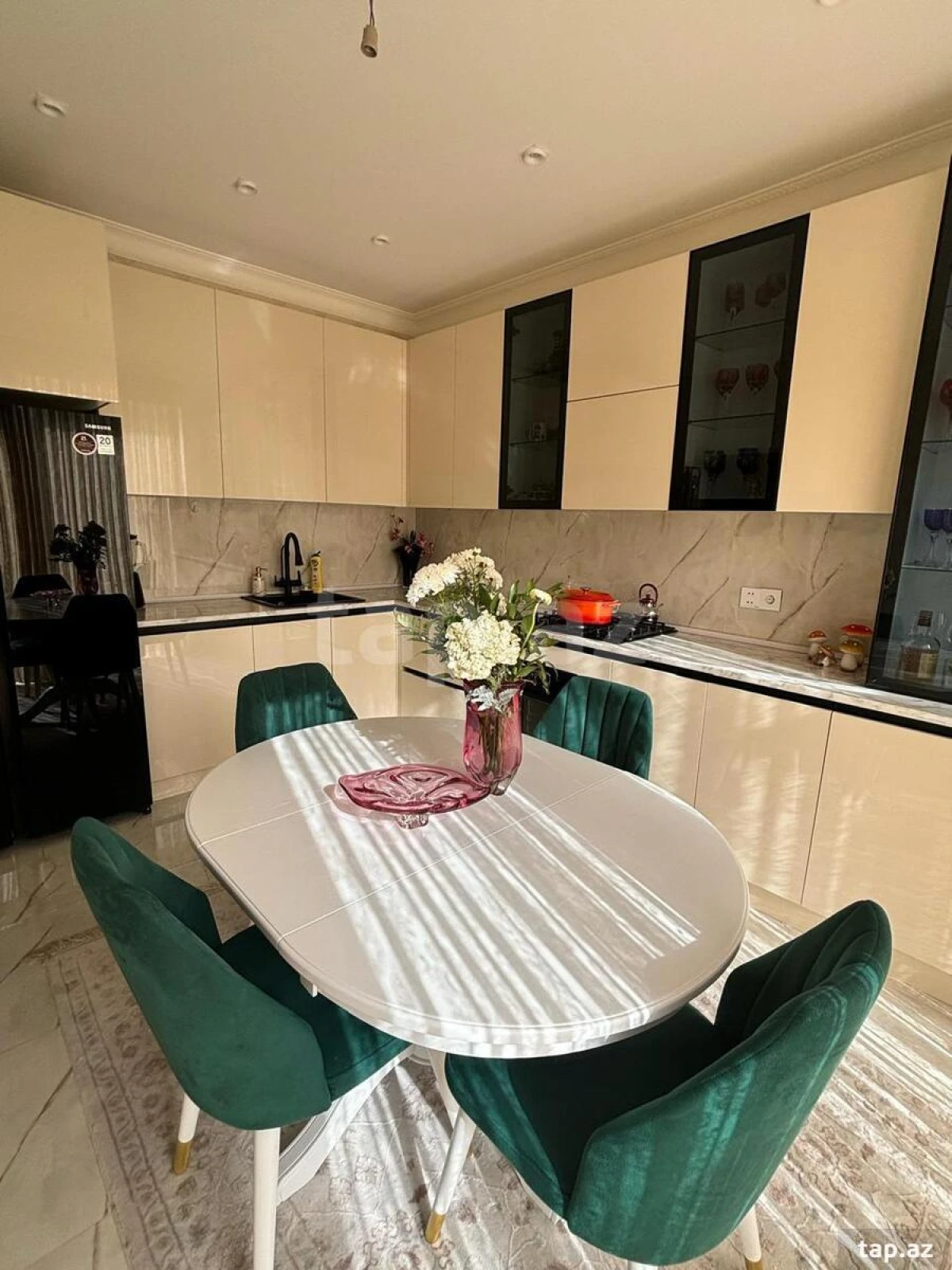 Satılır 5 otaqlı həyət evi 120 m²