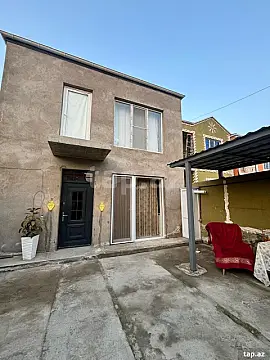 Satılır 5 otaqlı həyət evi 120 m² — Bakı 5 otaq 120.00 m²