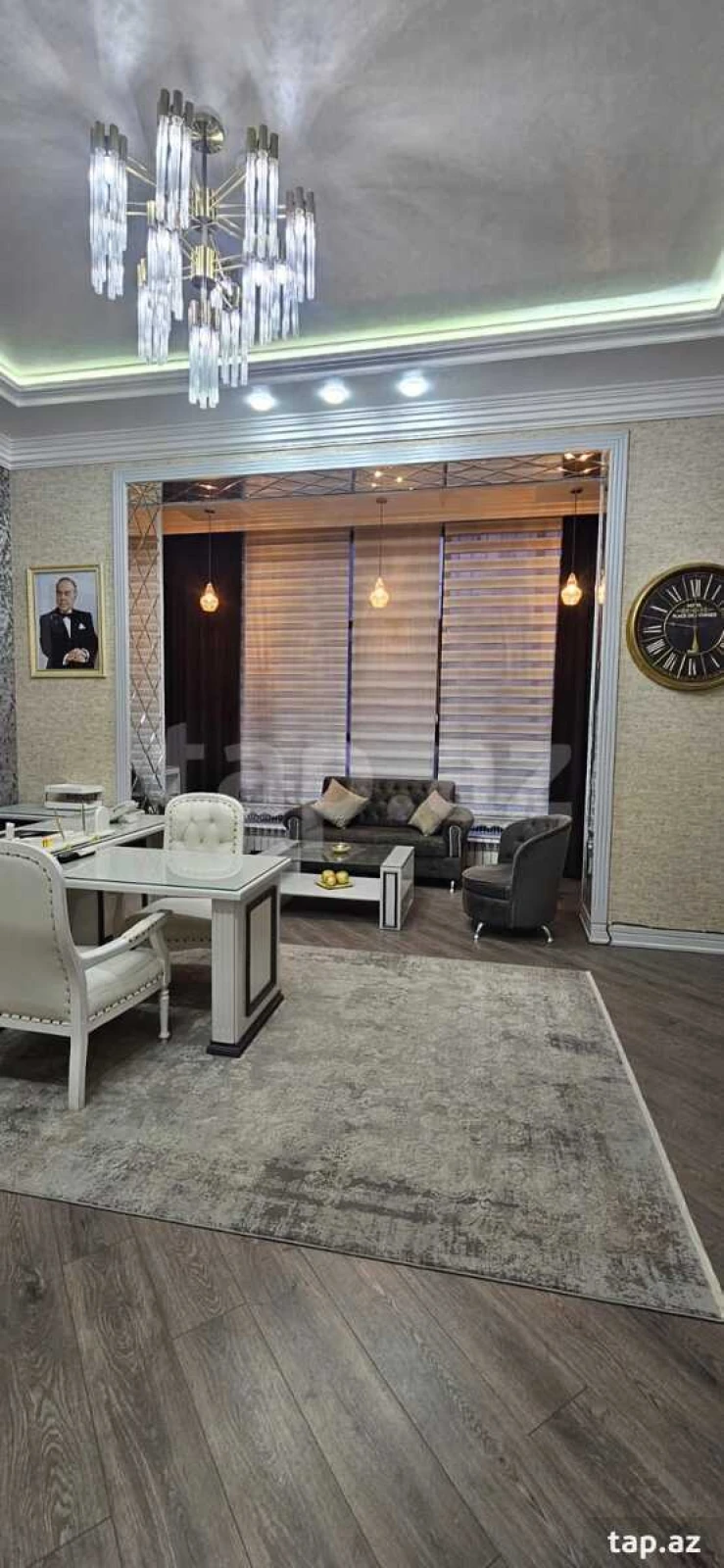 Kirayə verilir obyekt