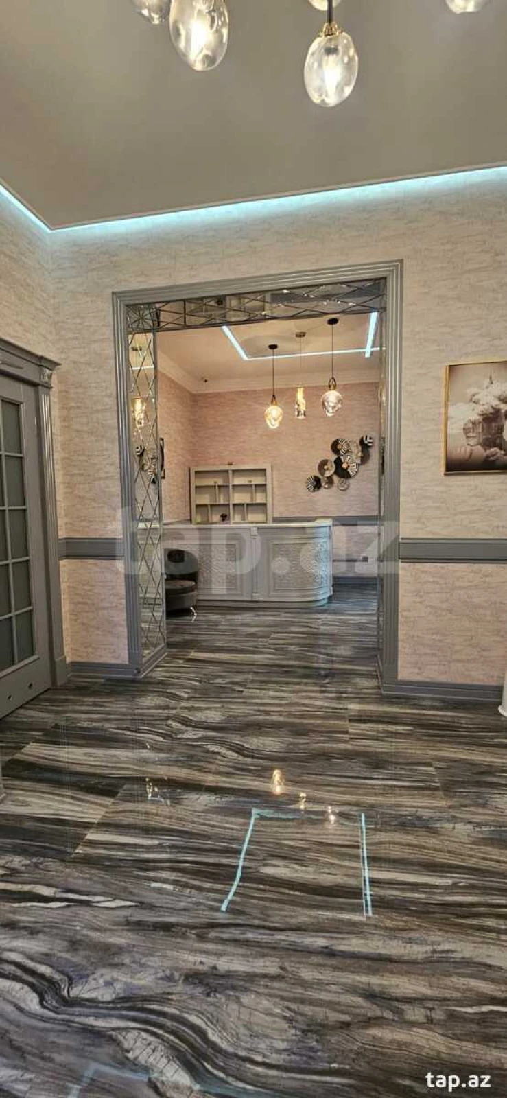 Kirayə verilir obyekt