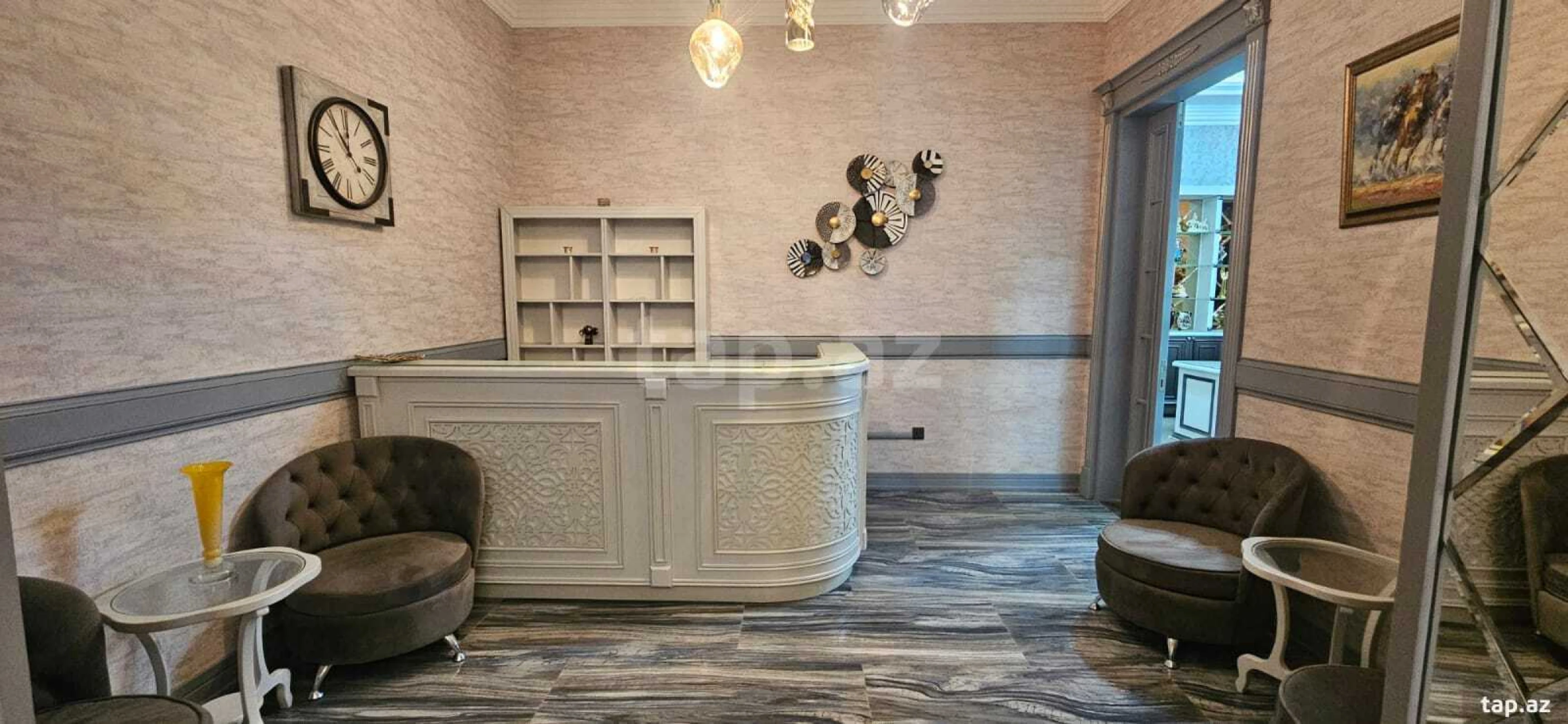 Kirayə verilir obyekt