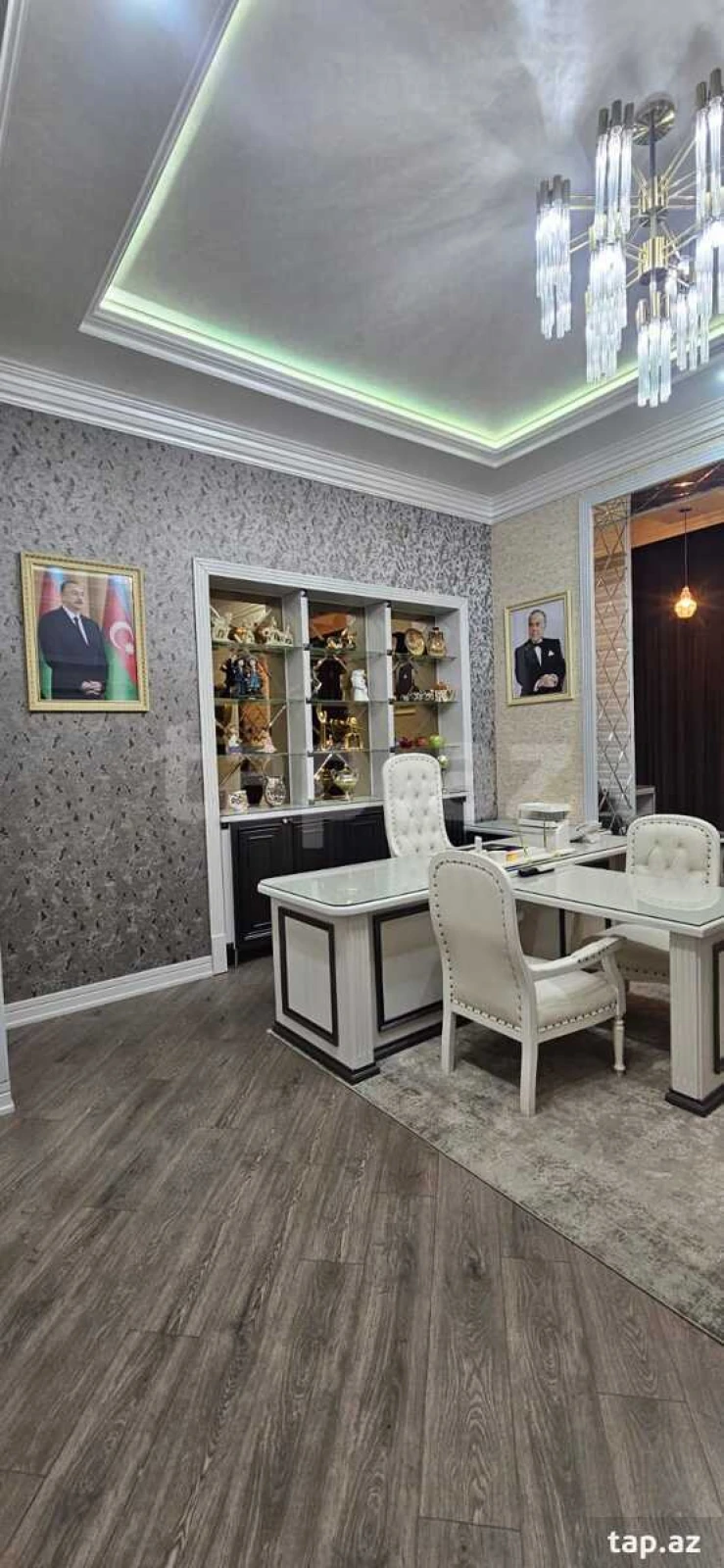 Kirayə verilir obyekt