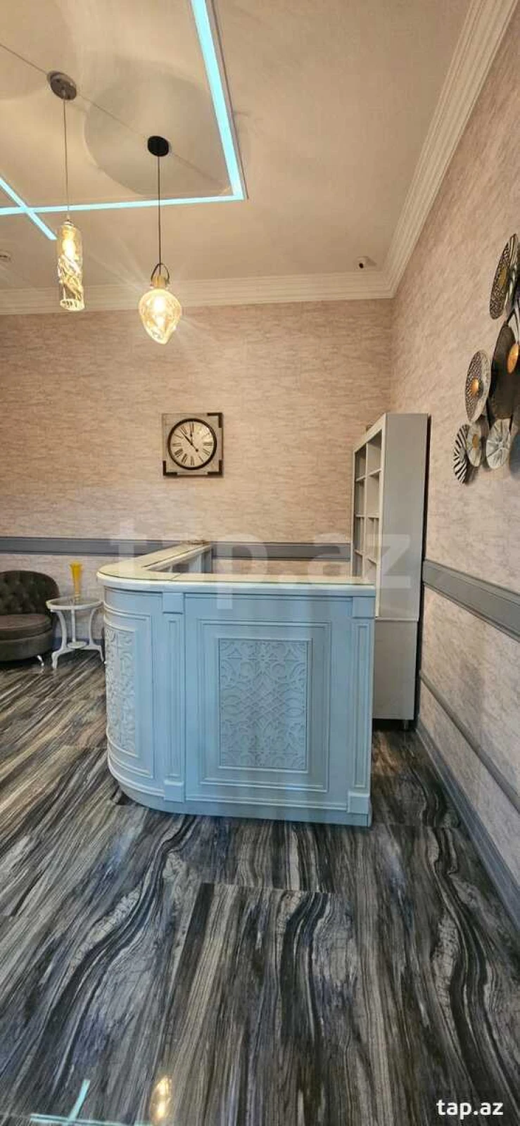 Kirayə verilir obyekt