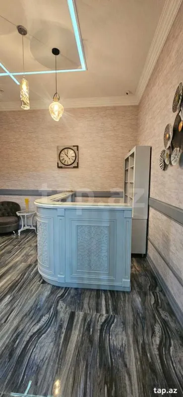 Kirayə verilir obyekt