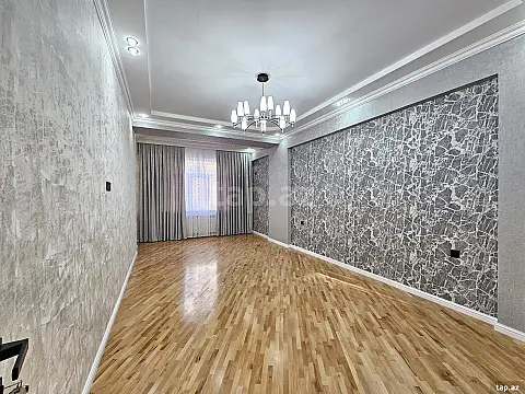 Satılır 3 otaqlı yeni tikili 72 m² — Xırdalan 3 otaq 72.00 m²