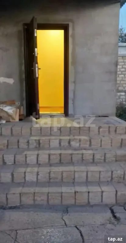 Satılır 3 otaqlı həyət evi