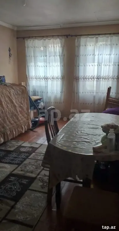 Satılır 3 otaqlı həyət evi